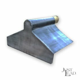 Standard Wood Roll - End Cap