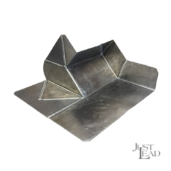 Abutment Back Gutters