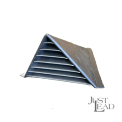 Louvered Roof Vent For Pitched Lead Roofs - 8,250mm²